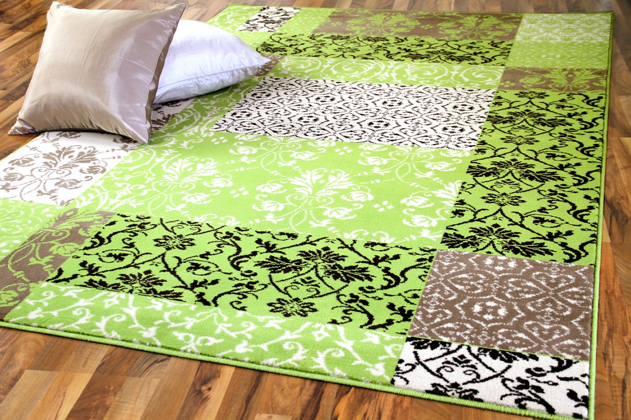 teppiche patchwork designer teppich passion gr 252 n patchwork teppiche teppiche patchwork designer teppich passion gr 252 n patchwork teppiche