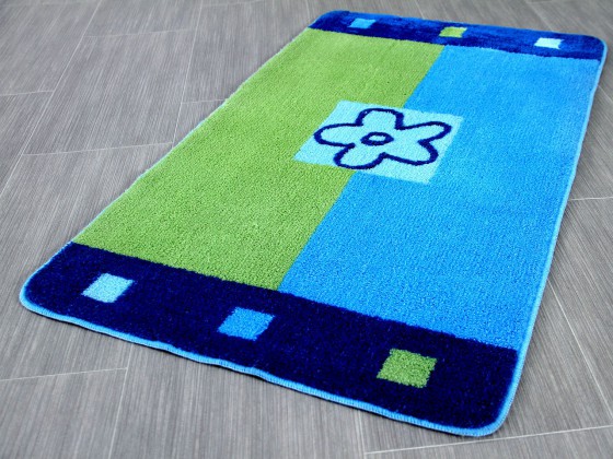 Bei teppichversand24 guenstige Badteppiche und Badezimmerteppiche in