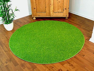 Hochflor Langflor Shaggy Teppiche in Grün,Blau und Türkis