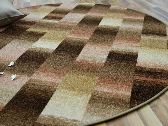 Teppich rund babyzimmer beige grün ~ noveric.com for .