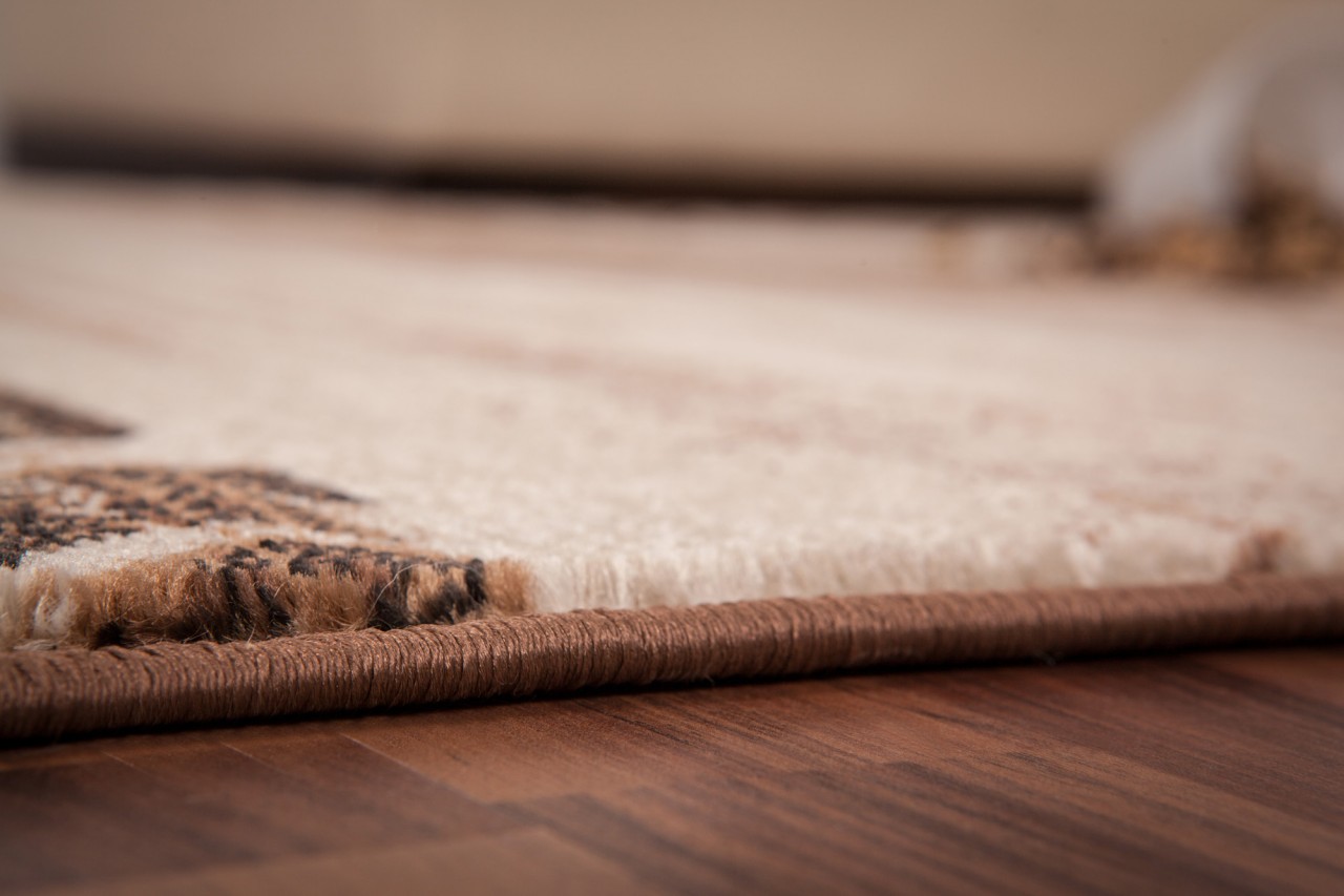 Teppich Elegance Neo Beige Patchwork ABVERKAUF Teppich Elegance Neo Beige Patchwork ABVERKAUF