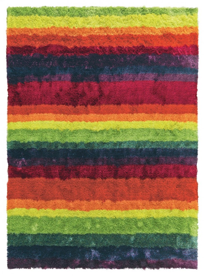 Arte Espina Teppich Funky Streifen Bunt Teppiche Arte Espina Teppich Funky Streifen Bunt Teppiche
