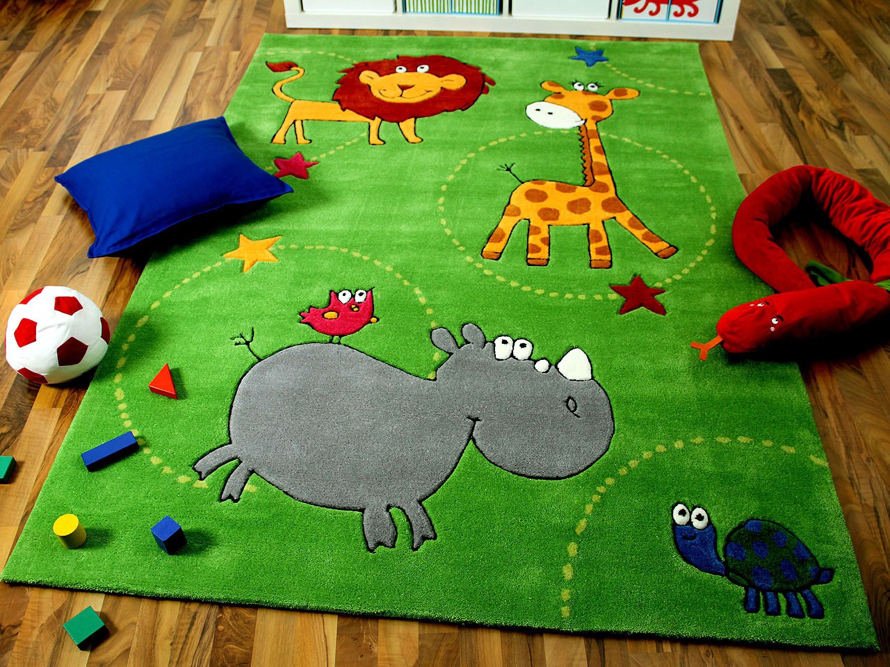 Lifestyle Kinderteppich Grün Zoo !!! Sofort Lieferbar Lifestyle Kinderteppich Grün Zoo !!! Sofort Lieferbar