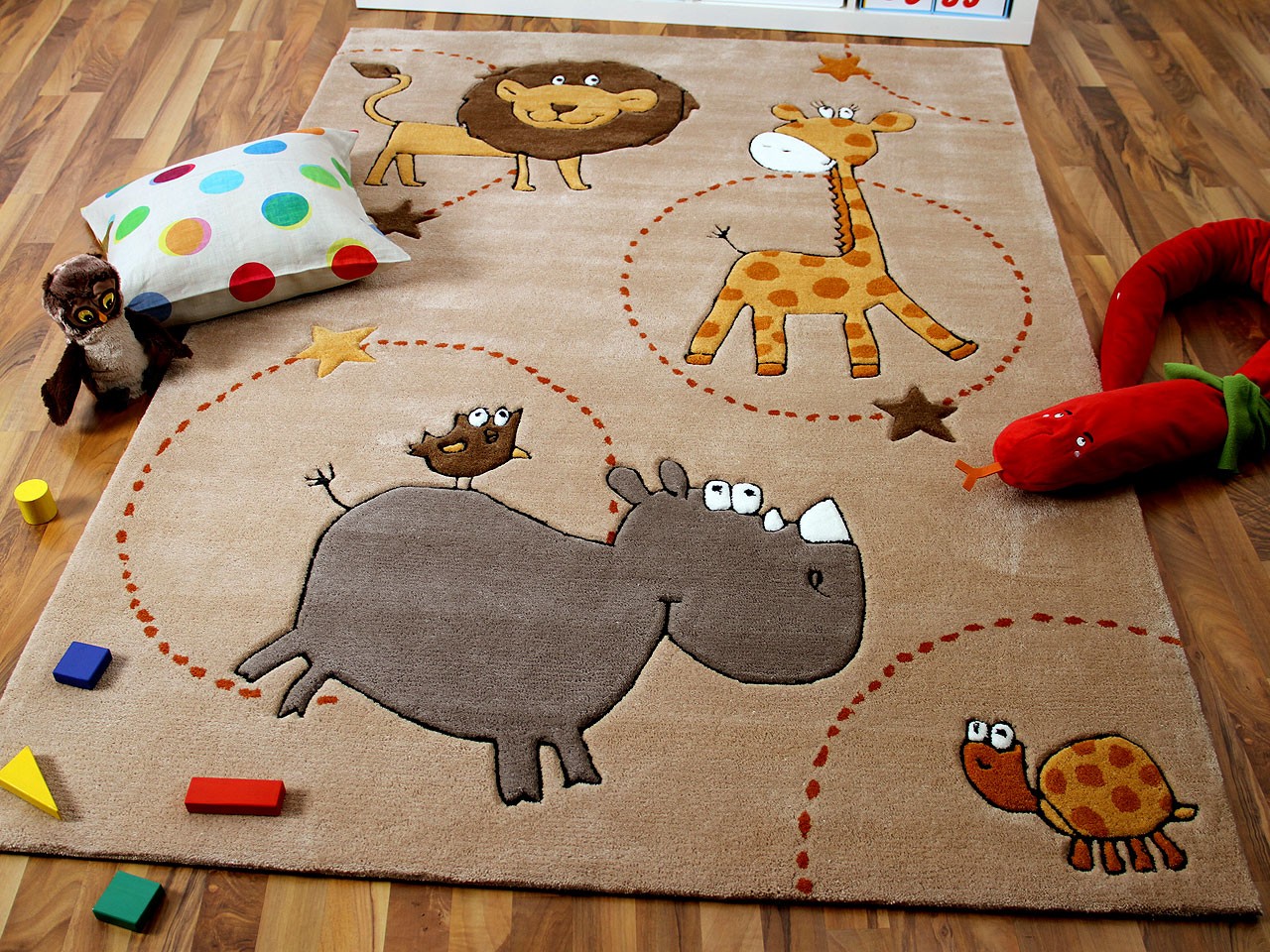 Lifestyle Kinderteppich Beige Zoo !!! Sofort Lieferbar Lifestyle Kinderteppich Beige Zoo !!! Sofort Lieferbar