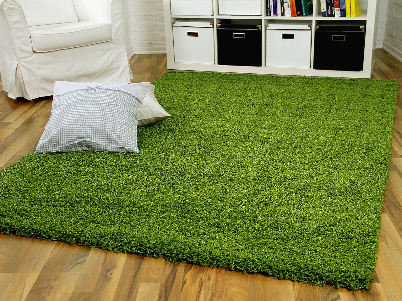 Hochflor teppiche grün – sehremini Hängeschrank weiß hochglanz