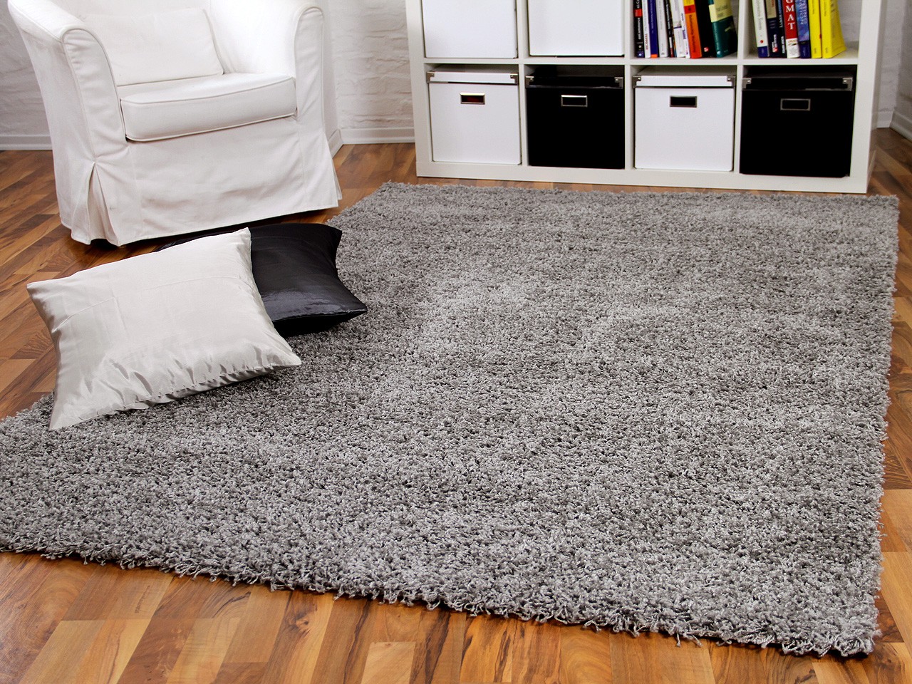 Teppich wohnzimmer grau – midir