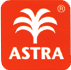 Sisal Natur Teppich Astra Orange